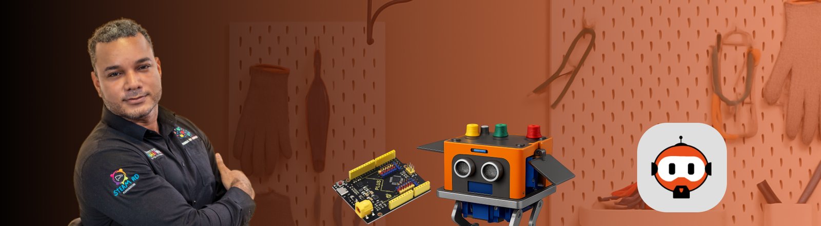 Electrónica y Programación con DU_BOTS